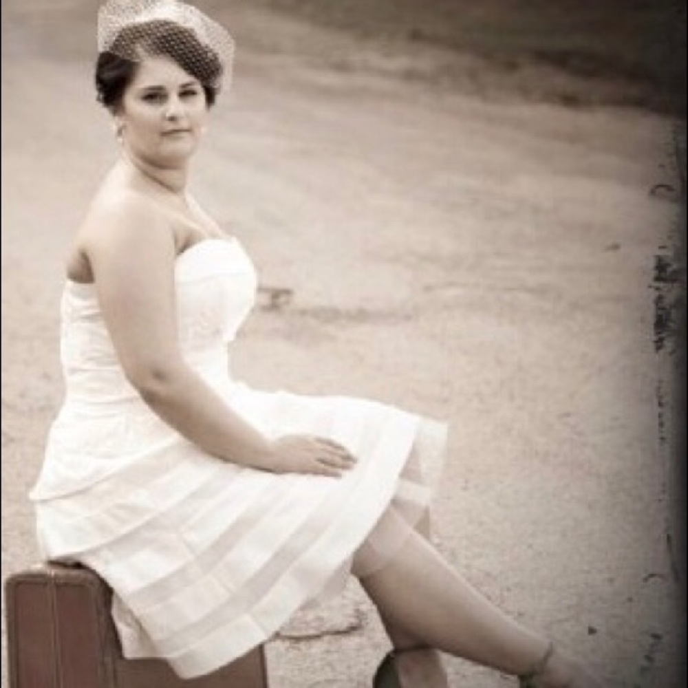 Wedding dress